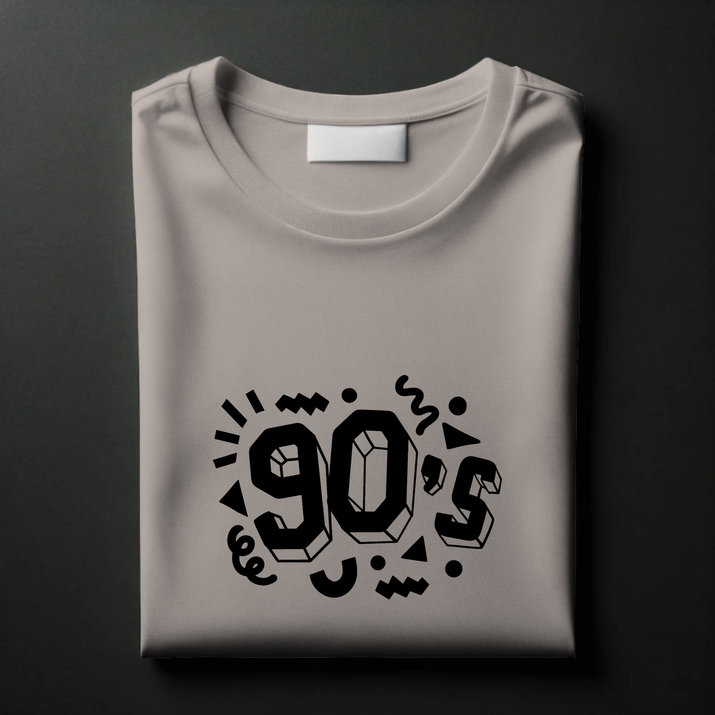 90's Forever Tee β Pure Nostalgia Edition