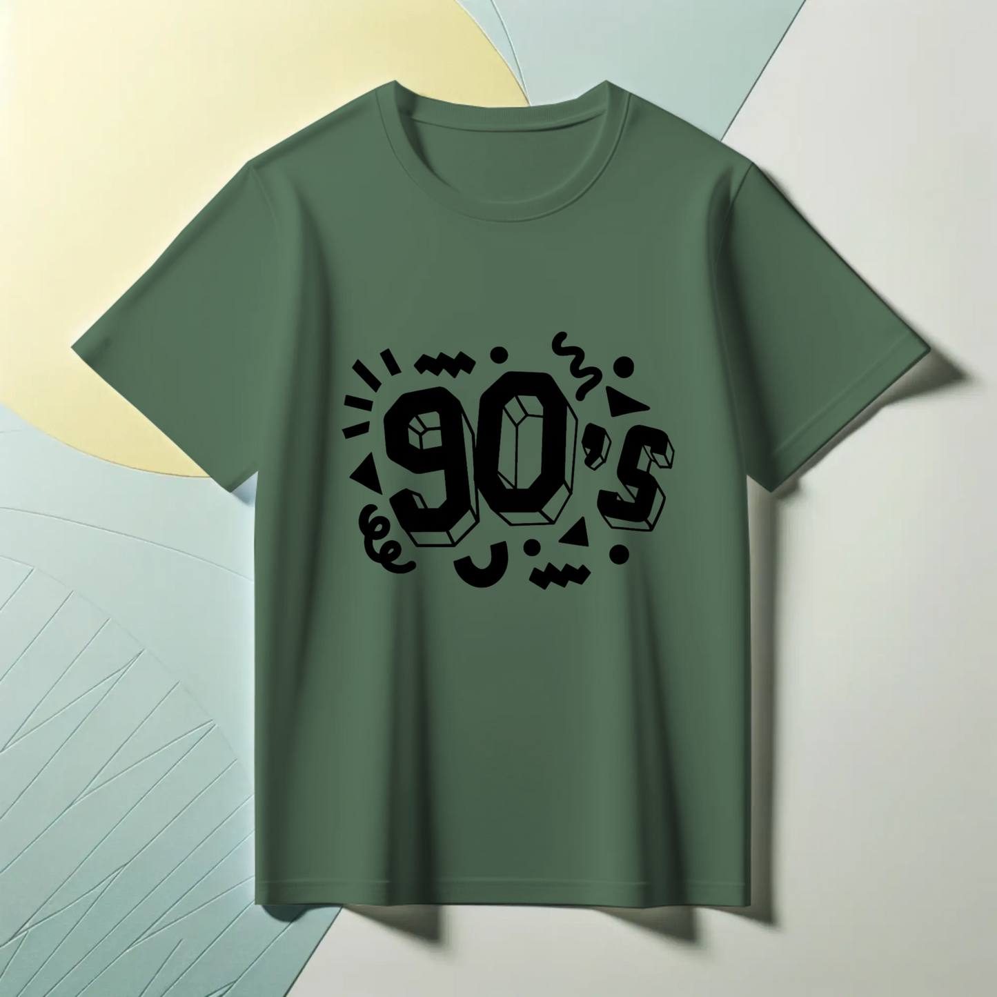 90's Forever Tee β Pure Nostalgia Edition