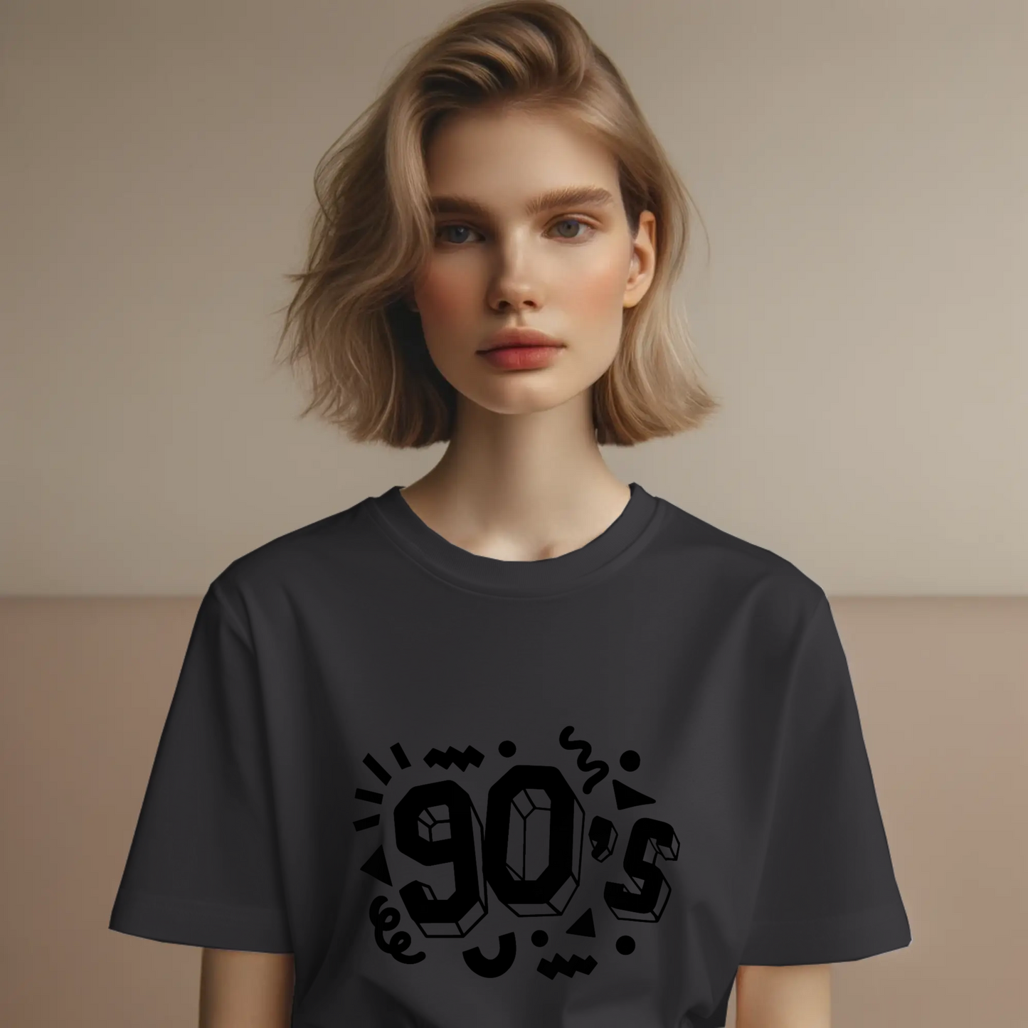 90's Forever Tee β Pure Nostalgia Edition