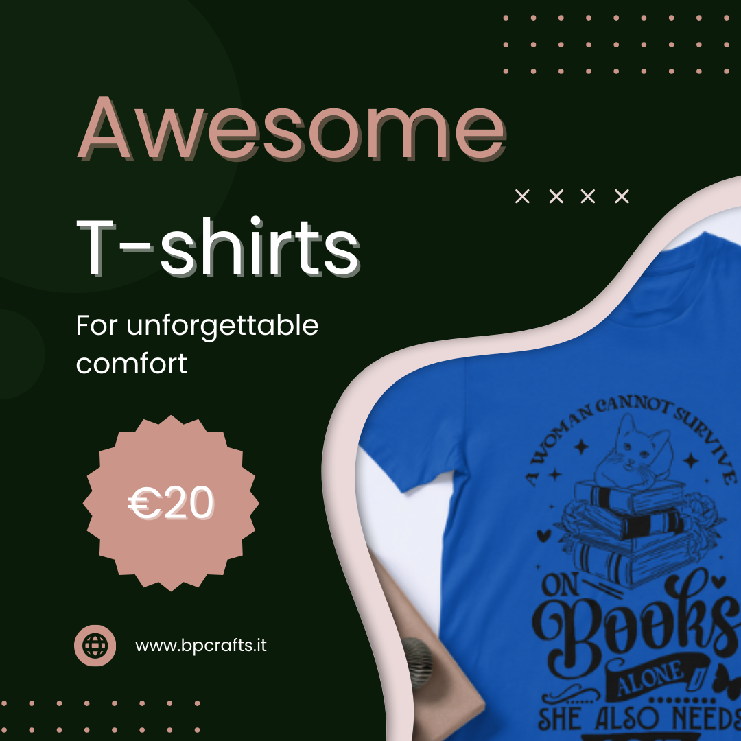Books, Cats & Sass Tee ππ±β¨
