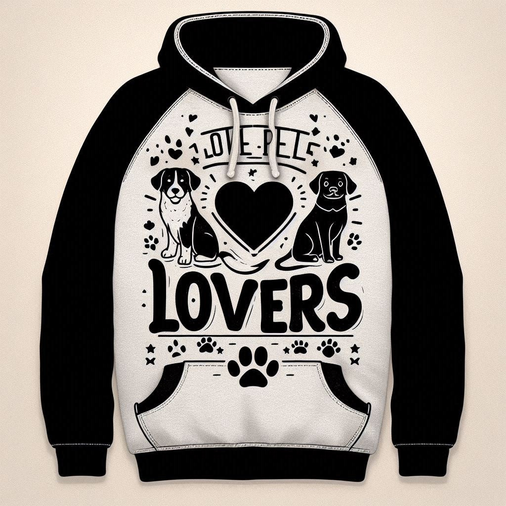 🐾 Pet Lovers Collection – Pawsitively Adorable!
