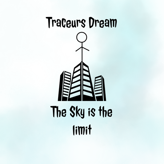 Tracer's Dream Tee