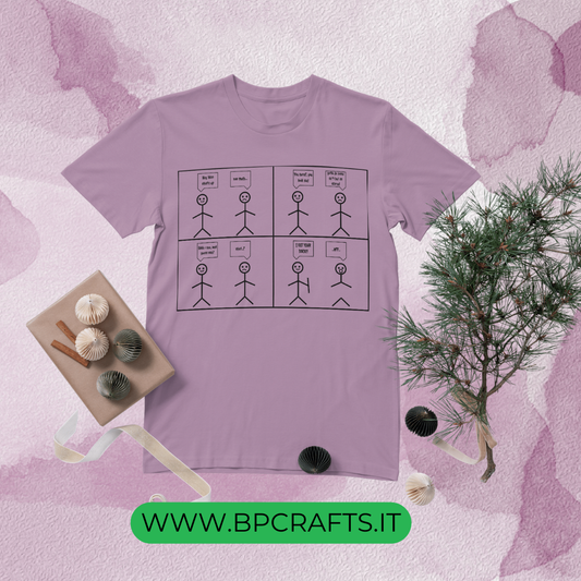 I Got Your Back – Whimsical Friendship Tee