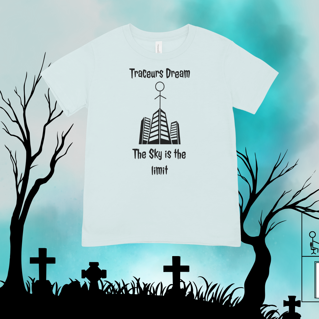 Tracer's Dream Tee