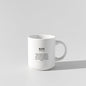 Tazza “ALCOL” – Definizione Ironica in Stile Dizionario