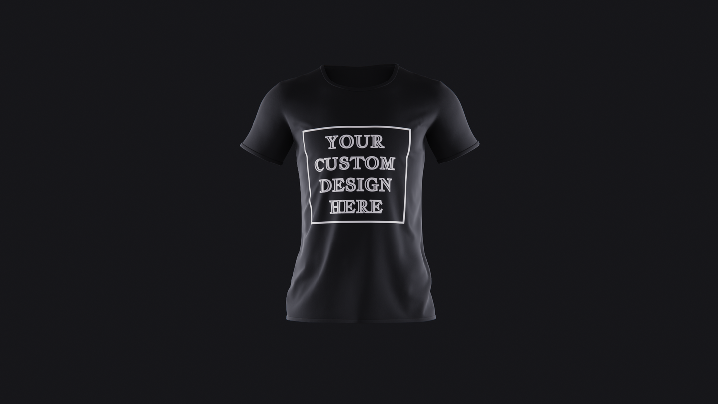 Custom Design Tee