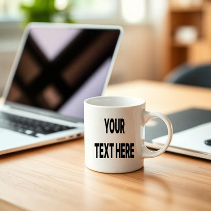 La Tazza Che Dice Esattamente Quello Che Vuoi (Anche Se Non Hai Voglia di Dirlo Tu)