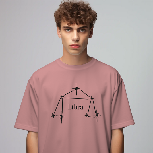 🌌✨ "Cosmic Connection" Zodiac Constellations T-Shirt ✨🌌