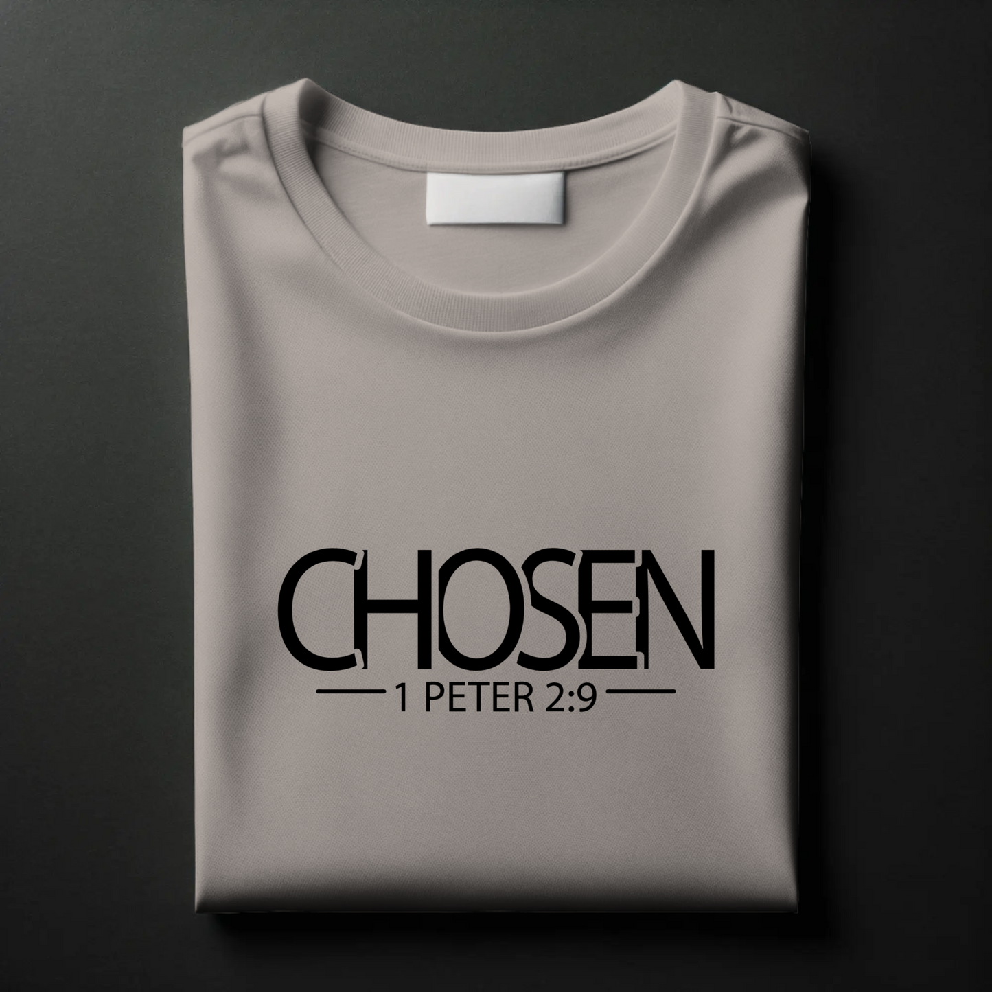 Chosen | Christian Identity T-Shirt