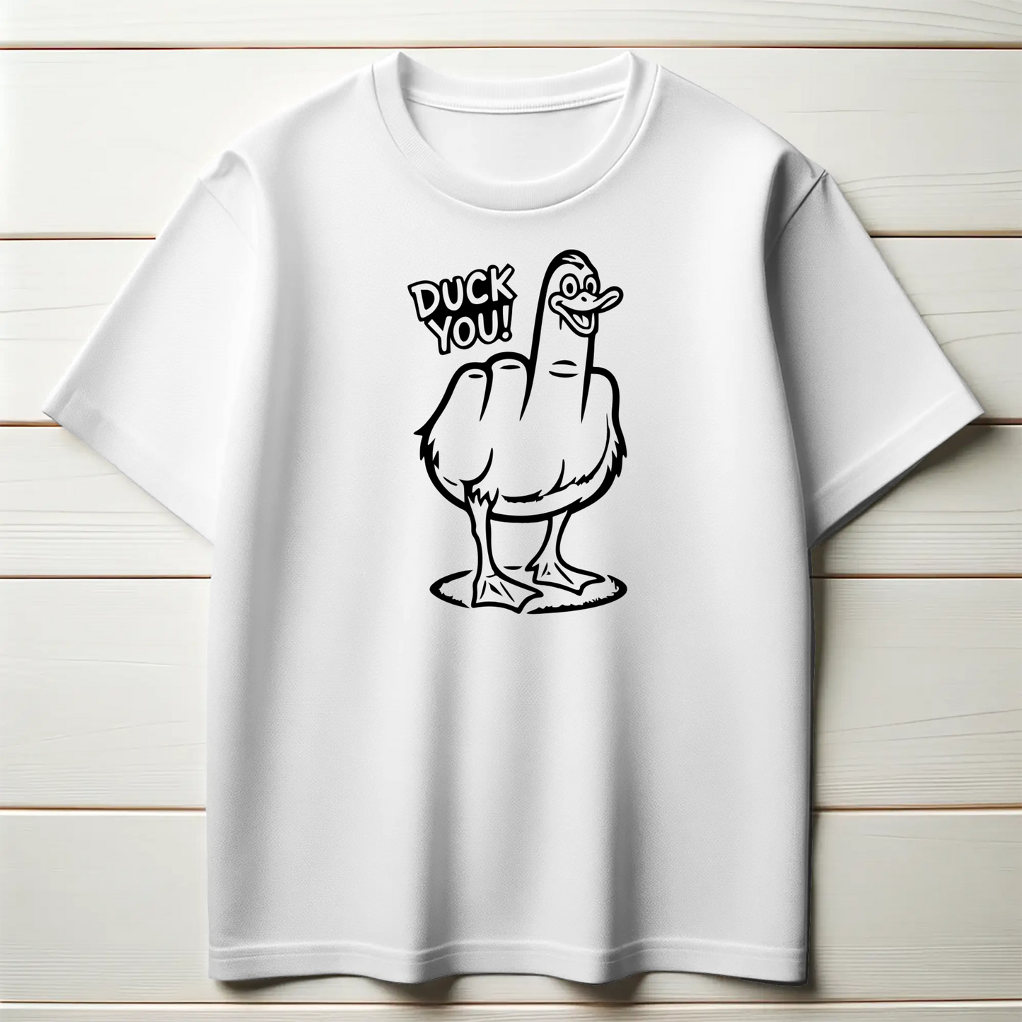 Duck You
