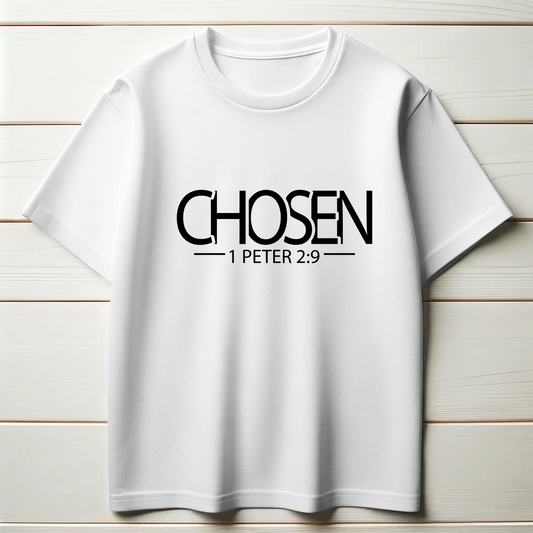 Chosen | Christian Identity T-Shirt