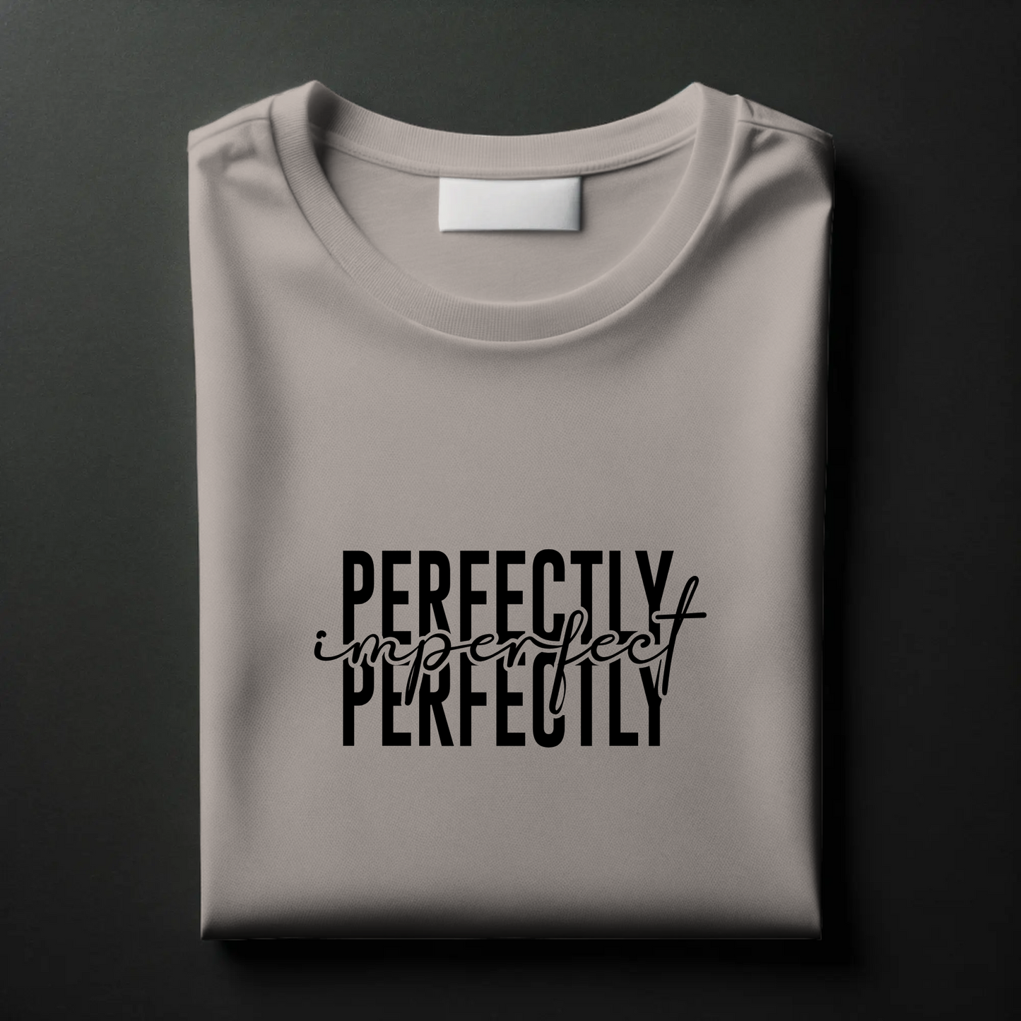 Self-Love Tee – “Perfectly Imperfect”
