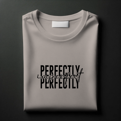 Self-Love Tee – “Perfectly Imperfect”