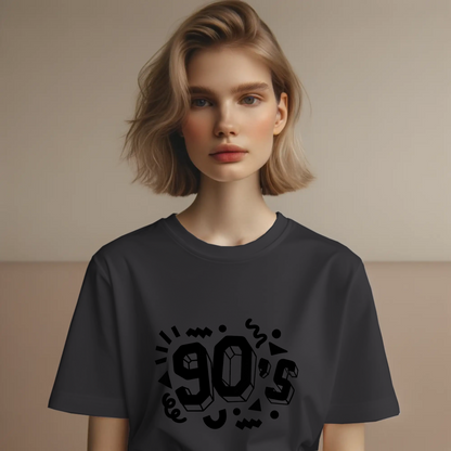 90's Forever Tee – Pure Nostalgia Edition