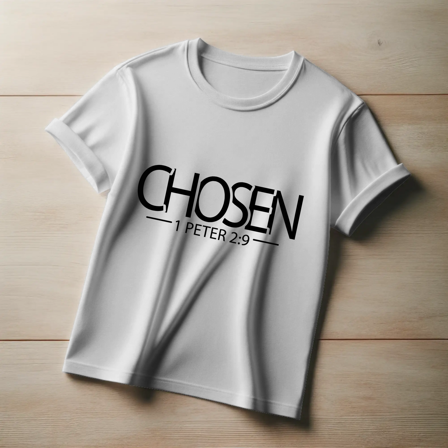 Chosen | Christian Identity T-Shirt