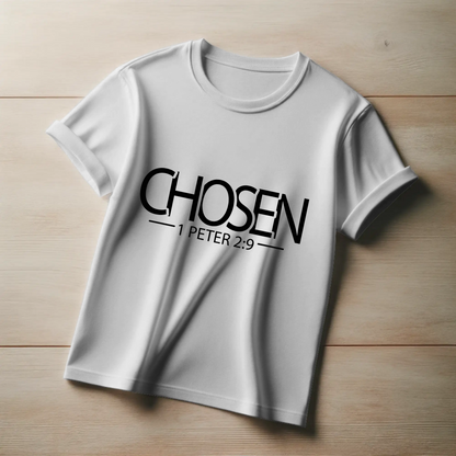 Chosen | Christian Identity T-Shirt
