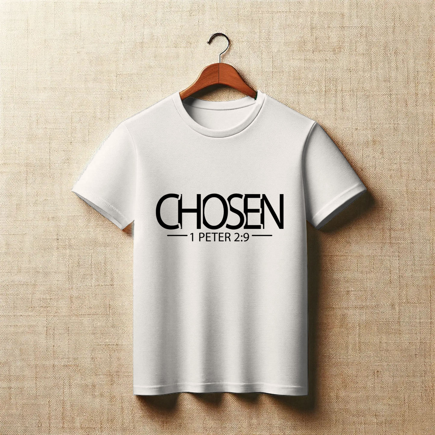 Chosen | Christian Identity T-Shirt