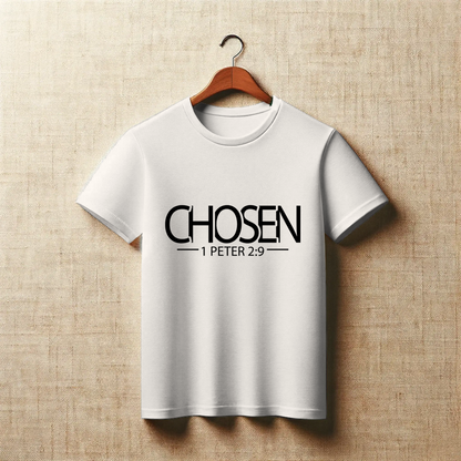 Chosen | Christian Identity T-Shirt