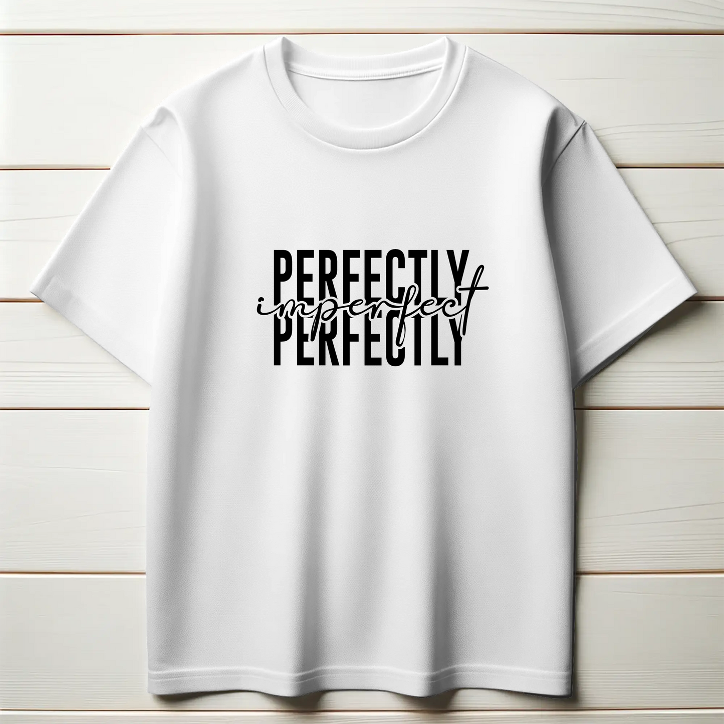 Self-Love Tee – “Perfectly Imperfect”