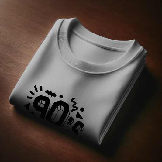 90's Forever Tee – Pure Nostalgia Edition
